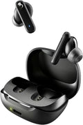 Skullcandy Smokin' Buds - Auriculares inalámbricos, auriculares Bluetooth, ajuste de aislamiento de ruido, batería de hasta 20 horas, IPX4 resistente al sudor y al agua