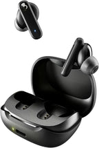 Skullcandy Smokin' Buds - Auriculares inalámbricos, auriculares Bluetooth, ajuste de aislamiento de ruido, batería de hasta 20 horas, IPX4 resistente al sudor y al agua