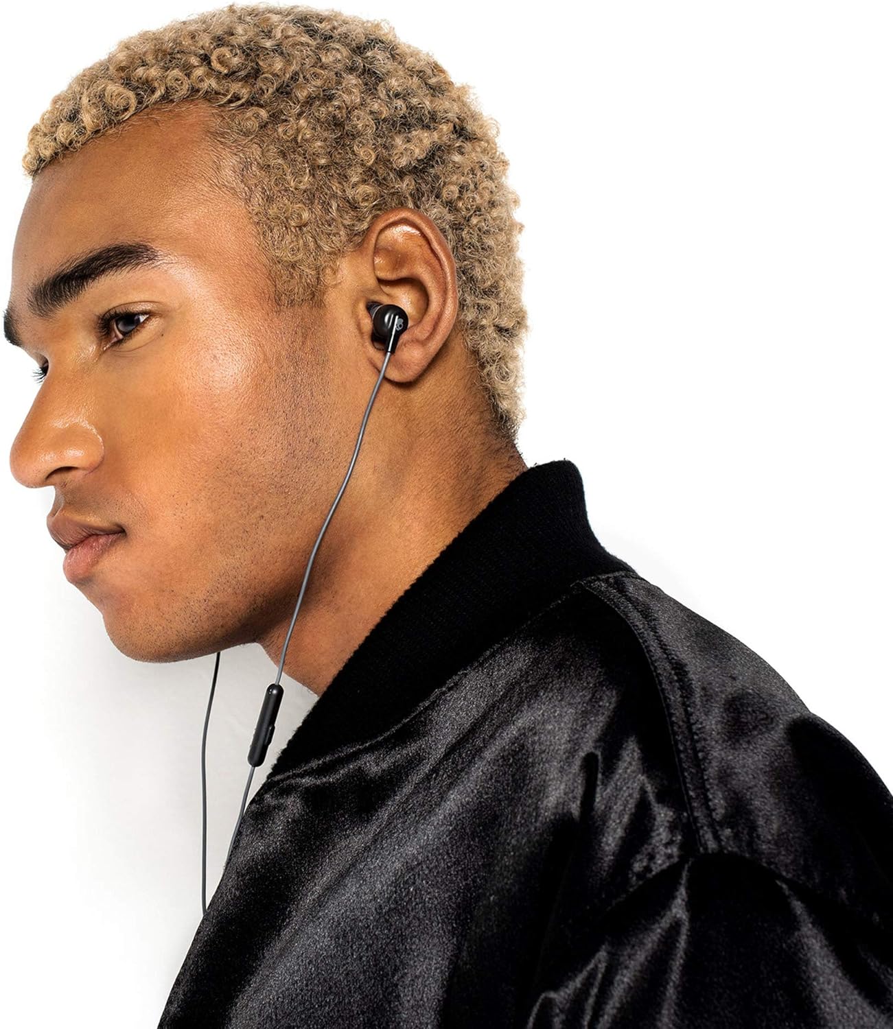 Skullcandy Ink'd+ Auriculares con cable AUX 3.5mm, micrófono y control de llamadas