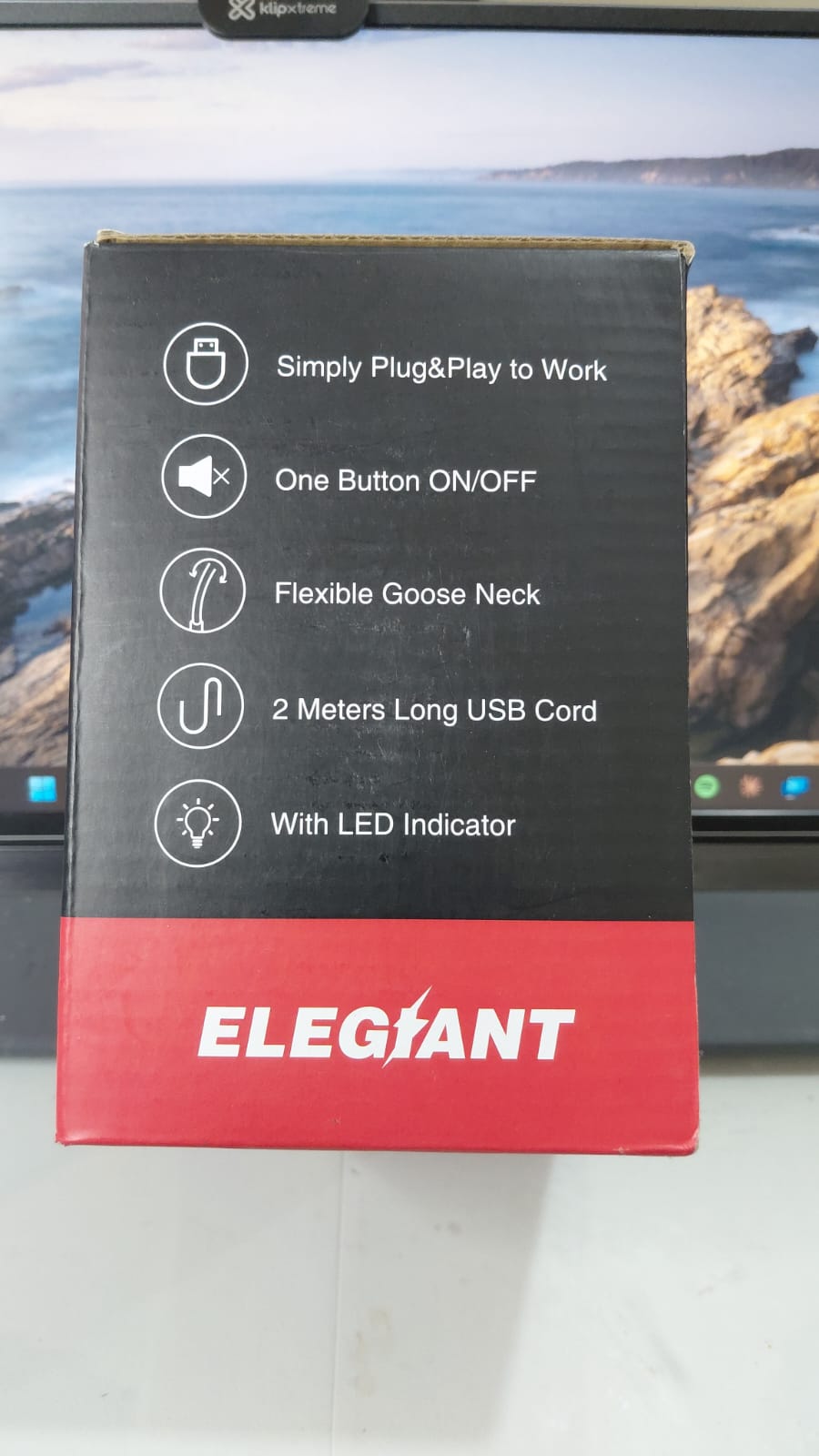 Microfono USB para computadora