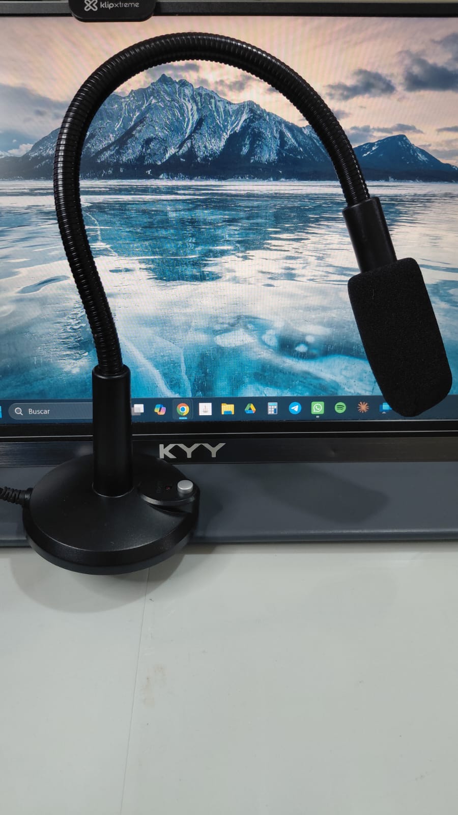 Microfono USB para computadora