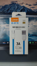 Cable USB tipo C