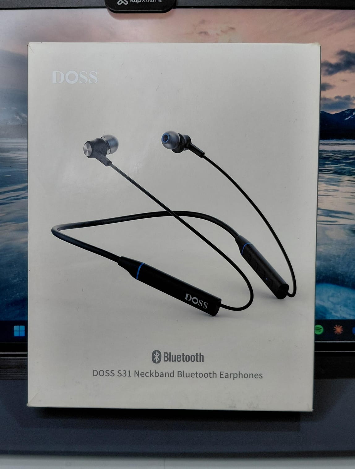 Audifono Inalambrico DOSS S31