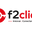 f2click.com logo